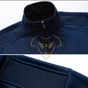 Conjuntos Deportivos Casuales de Invierno Ecológicos para Hombre, de Alta Calidad, Personalizables, Transpirables, Elásticos en Cuatro Direcciones, Tallas Grandes, Cómodos - Product Image 6