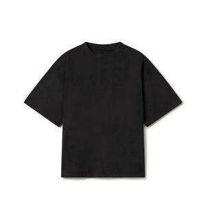 T-shirt pour homme personnalisable lourd 100% coton T-shirt vierge surdimensionné parfait pour la sérigraphie et les logos personnalisés - Product Image 1