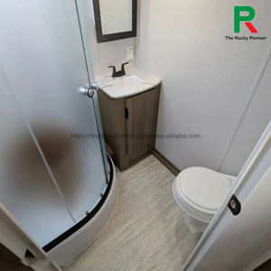 Usado en los EE. UU.: Remolque de Viaje Cómodo y de Calidad para Campamentos de Lujo y Aventuras en RV - Product Image 6