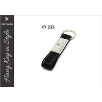 Llavero de Cuero de Lujo con Logotipo Personalizado, Set de Regalo Promocional, Ideal para Educación y Seguros
