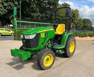 Buena calidad John Deer 5090E Tractores agrícolas en las mejores condiciones para la venta Maquinaria agrícola. - Product Image 3