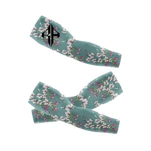 2025 nueva llegada sublimación ciclismo brazo mangas Spandex y poliéster Material Premium alta calidad por ATLANTIC - Product Image 1