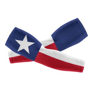 Mangas Deportivas para Ciclismo, Tejido Elástico de Seda de Hielo, Protección Solar Anti-UV, Mangas Transpirables de Secado Rápido para Deportes al Aire Libre - Product Image 3