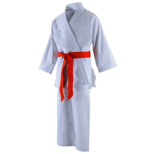 Uniforme de Jiu Jitsu Personalizado de Alta Calidad con Logotipo Frontal, Tela Transpirable con Servicio OEM, Uniforme de Jiu Jitsu para Equipos Deportivos - Product Image 4