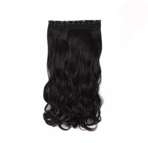 Extensiones de Cabello Natural Pre-Adheridas de Doble Trama, Cobertura Total, Cómodas, Duraderas, Unisex, Reutilizables, Paquetes de Cabello Virgen Remy - Product Image 1