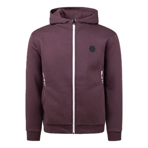 Premium Customize Design Tracksuits 3D Printed Logo Breathable 2 Piece Set 100% Cotton Wholesale <b>Hooded</b> Sweat Suits - Product Image 2