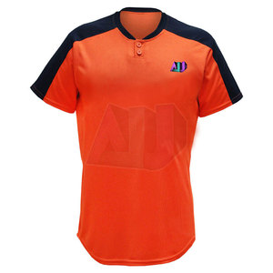 Uniforme de Béisbol Personalizado y Resistente con Diseño Atlético Transpirable de Secado Rápido para Entrenamientos, Juegos y Prácticas Diarias - Product Image 3