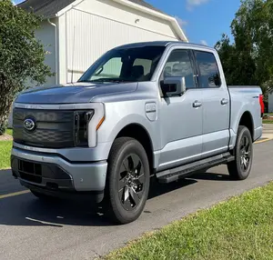 二手2022 Forrd F-150轻型XLT增程电池4WD福特Co-Pilot360辅助2.0双电动发动机