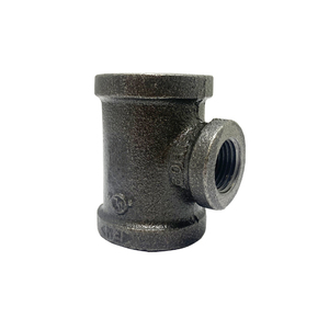 Tuberías de lucha contra incendios Leyon FM UL Sistema de rociadores contra incendios Sistema de protección contra incendios Tubería de hierro dúctil Figttings Camiseta roscada - Product Image 5