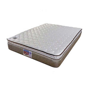 Colchon mùa xuân không khí MOD. Ảo Hôn Nhân Nữ Hoàng Vua lai Nệm cuộn lên chỉnh hình với mật độ cao bọt có thể tháo rời - Product Image 3