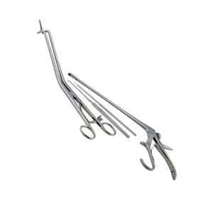 Juego de Colposcopia de 4 Piezas de Calidad Premium |   Instrumentos Ginecológicos de Acero Inoxidable de Alta Calidad |   Reutilizable y esterilizable - Product Image 6