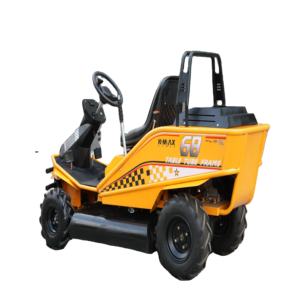 Tondeuse autoportée à batterie lithium nouvelle génération 2025, efficace et à braquage zéro - Product Image 3