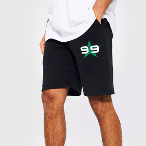 <b>Men's</b> XS Size Casual Canvas <b>Shorts</b> Solid Pattern Applique Quick Dry <b>Lightweight</b> for Hot Summer Private Label Reasonable Price - Product Image 1