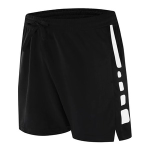 Short de basket-ball sous le genou, double, deux pièces, entraînement à trois points, course, pantalon de fitness, homme - Product Image 5