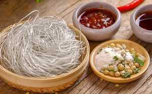 [ขายดี] บะหมี่เส้นเล็ก/วุ้นเส้นคุณภาพสูง ขนาดกลาง จัดส่งรวดเร็ว - วุ้นเส้นอาร์โรว์รูท MIEN DONG - Product Image 2