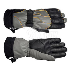 Gants de ski à la mode pour hommes, légers et solides, avec logo personnalisé, de différentes couleurs - Product Image 4