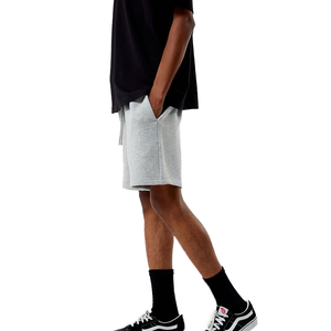 Pantalones Cortos Deportivos para Hombre, Cintura Elástica, Estilo Vintage, Lavado Ácido, Desgastado, para Verano - Product Image 6