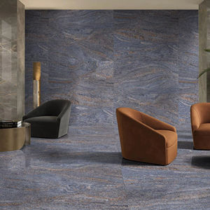 Azulejos de Porcelana Esmaltada con Aspecto de Granito Azul MACCA de Alta Calidad - Product Image 1