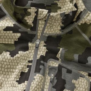 แจ็กเก็ตอุ่นชาร์จไฟได้สำหรับฤดูหนาวแจ็กเก็ตอุ่นความร้อนต่อ USB ชุดยุทธวิธีสูงลายพราง - Product Image 3