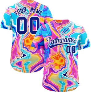 Camiseta de béisbol transpirable de ajuste personalizado con suministro directo de fábrica OEM, camisetas técnicas impresas para equipos de clubes y eventos atléticos - Product Image 1