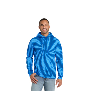 Sweat à capuche tendance pour hommes avec logo personnalisé Pull en polaire de style urbain Sweat à capuche en coton doux pour un usage quotidien - Product Image 1