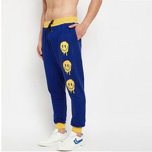 Pantalones Deportivos de Cintura Alta para Hombre, Marca Flyingkick Enterprises FK-005 2025, Poliéster/Algodón, Impermeables, Transpirables, Estilo Urbano, OEM - Product Image 3