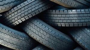 Neumáticos Usados Antiguos Sin Aleación, Sin Reciclaje, con Zn 0.5-1.5mm de Alemania en Venta - Product Image 4