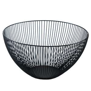Fruit Holding Usage New Arrival <b>Metal</b> <b>Storage</b> <b>Baskets</b> for Home Hotels Restaurants Decoration - Product Image 5