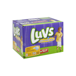 Couches bébé Luvs de confiance disponibles pour une livraison rapide dans le monde entier - Product Image 6