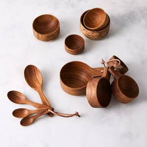 INCLUDE Natural Wood Tea Cup Wooden for Wine Coffee Water Hot Cold Drinks Drinking <b>Mug</b>, Japanese Style Wood Tea Cup - Product Image 2