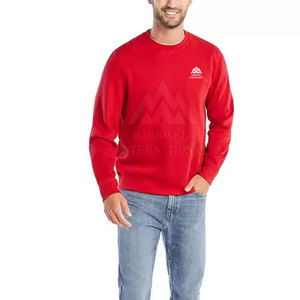 Sudaderas transpirables de nuevo diseño para hombre Sudaderas básicas de Bajo MOQ para hombre Precio al por mayor Hecho en Pakistán - Product Image 3