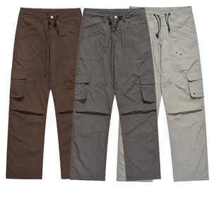 Confortable femmes pantalons de survêtement léger polaire doublure taille élastique décontracté salon joggers chaud respirant pantalon pour yoga gym - Product Image 4