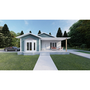 Solárium y Casa de Cristal Prefabricados de Una Planta - Product Image 1