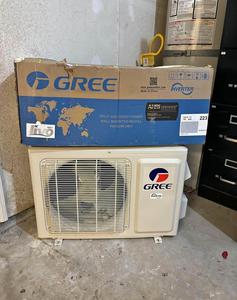 Climatiseur mural Gree AC 1,5 HP Inverter, refroidissement/chauffage, usage domestique, classe d'efficacité énergétique A+. - Product Image 2