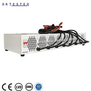 עופרת חומצה מוצפת ג 'ל מוצפת כלי רכב 12v 24v 24v רכב קיבולת הסוללה מנתחת בדיקת דו "ח ייצוא - Product Image 1