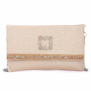 Bolso de mano para mujer (1061) - Dorado - Product Image 2