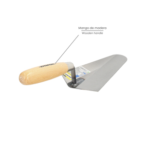 Spatola Wolfpack Plus con Manico in Legno 348 200 mm. - Product Image 5