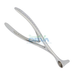 Spéculum Nasal Professionnel en Acier Inoxydable Allemand, Ensemble d'Instruments Manuels Certifiés CE pour Chirurgie Nasale - Product Image 5