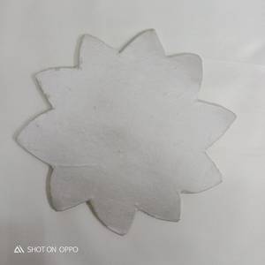 Handmade Glass Beaded <b>Coasters</b>-Classic <b>Drink</b> <b>Coasters</b> with Polyester Backing (4x4 Inch) for Church & Religious Gifts - Product Image 2