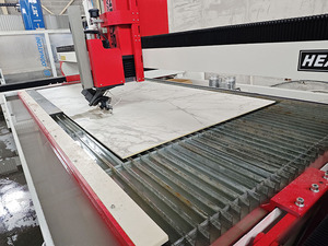 Natuursteen Paneel Waterstraal Voor Het Snijden Van Bouwstenen - Product Image 3