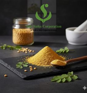 Poudre d'extrait de fenugrec de qualité export avec une saveur constante pour l'industrie alimentaire, le mélange d'ingrédients et les applications cosmétiques - Product Image 5