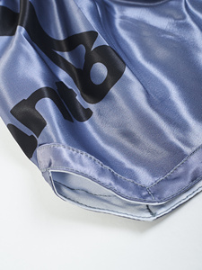 2024 nouveau Design meilleur combat porter MMA Shorts unisexe haute qualité respirant plaine Shorts prêt à expédier en quantité en vrac - Product Image 2