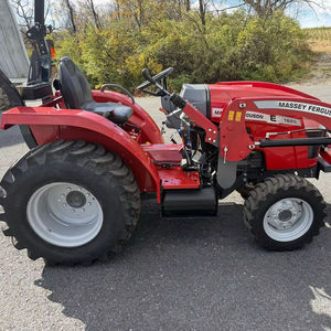 Tracteur Mini Massey Ferguson 1825E 2022 - Product Image 2