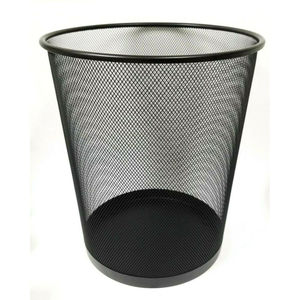 Metal <b>waste</b> bin With Beautiful Digital Printing with Brass Feet. - Product Image 2