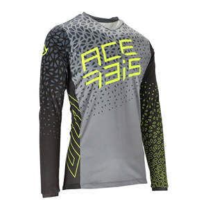 Maillot de Ciclismo Acerbis Winterfell MTB, Diseño Transpirable para Mayor Comodidad y Rendimiento - Product Image 1