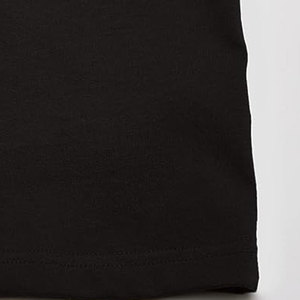 Camiseta de Cuello Redondo Extra Grande para Hombre, Estilo Moderno, Corte Holgado, para Uso Diario, Camiseta de Algodón Extra Grande para Hombre - Product Image 4