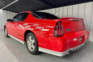 Meglio ora 2000 c-hevrolet Monte Carlo SS