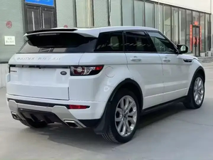 Auto Usado en Excelentes Condiciones, E vo.que SUV, Gran Oferta, Bajo Kilometraje, Sin Problemas Mecánicos, Listo para Conducir - Product Image 4