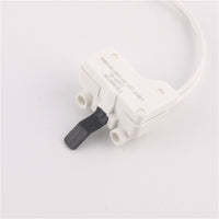 สวิตช์ประตูเครื่องอบผ้า Whirlpool สำหรับ Kenmore รุ่น 3406107 อะไหล่ทดแทนระบบไฟฟ้าสำหรับ 3406109 3405100 3405101 3406100 - Product Image 5