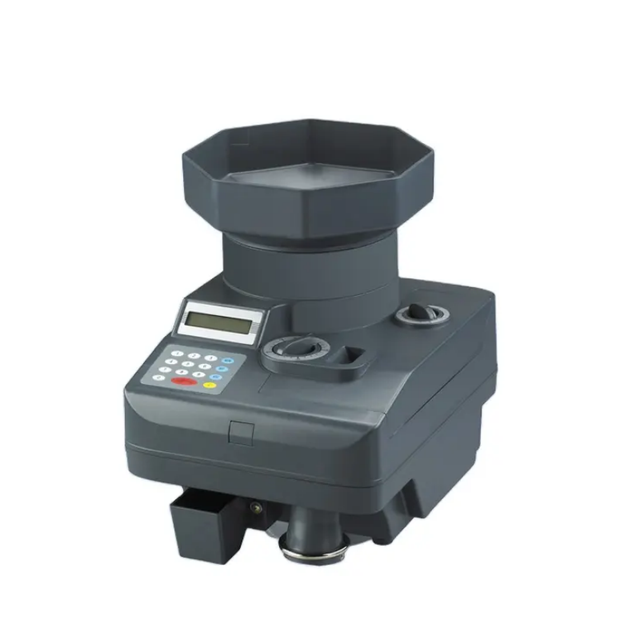 Industrial Coin Counter Commercial Coin Counter Heave Duty Coin Counter KSW 850